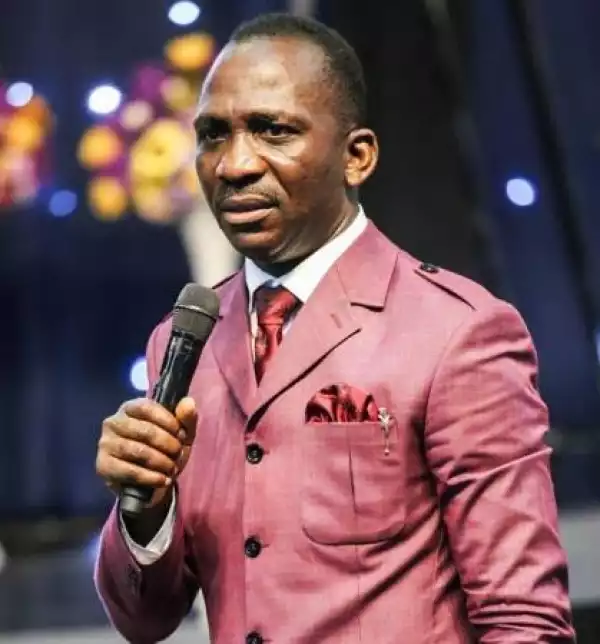 2023: Same Criminals Presenting Themselves To Lead Nigeria – Pastor Enenche