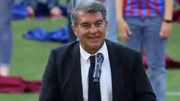 Barcelona president Laporta has his favourite among 6 names to replace Koeman