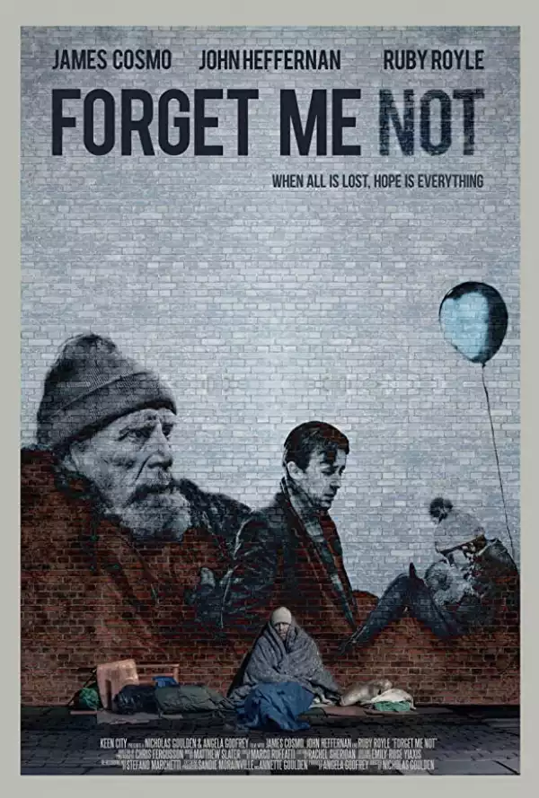 Forget Me Not (2019)