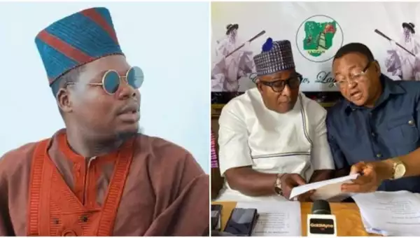 "TAMPAN Suspends Iyabo Ojo Only After Baba Ijesha Was Granted Bail” – Mr. Macaroni Reacts