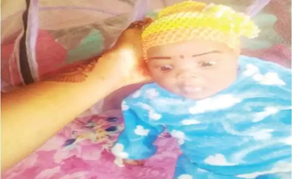 Couple Panic Over Disappearance Of Three-Month-Old Baby