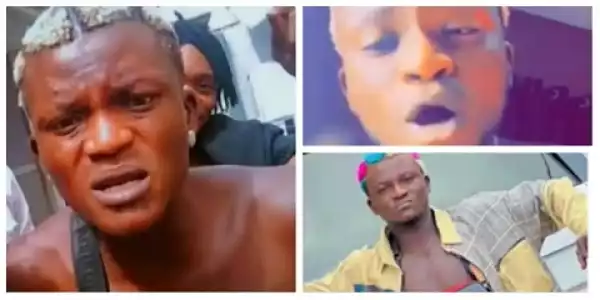 Please Help Me, I Want To See The Corpse – Portable Cries Out As Police Allegedly Demand N5 Million Over Okada Rider’s Death