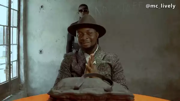 MC Lively – Tunde Danger Goes Undercover   (Comedy Video)