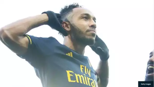 Arsenal Can’t Blame Aubameyang If He Wants To Join Real Madrid – Ian Wright