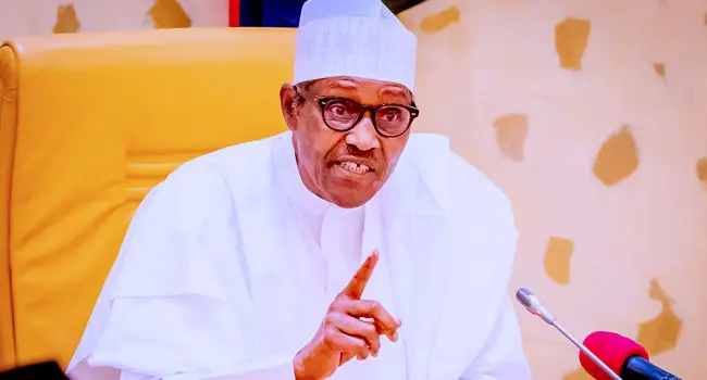 2023 elections, proof no more easy route to power – Buhari