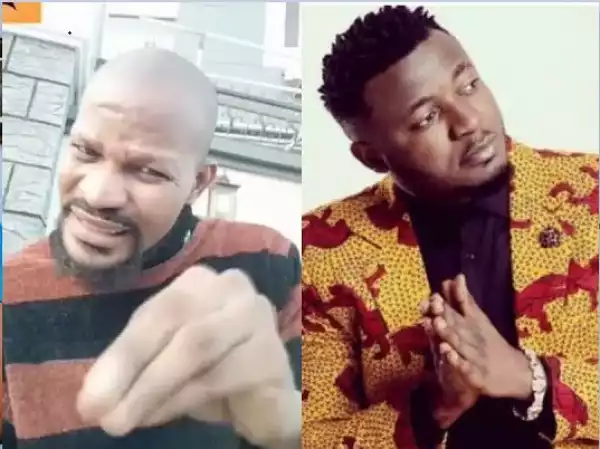What Is Your Actual Source of Income? – Uche Maduagwu Queries MC Galaxy After He Reportedly Spent $60k For Music Video