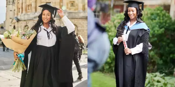 DJ Cuppy reveals her 10years aspiration as she launches scholarship fund at Oxford University