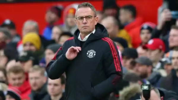 Rangnick includes four Man Utd youngsters in squad for Chelsea
