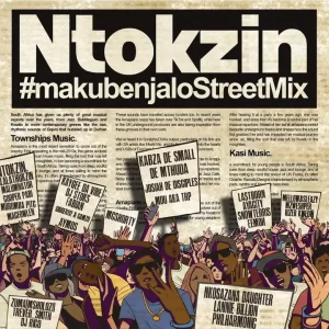 Ntokzin – Makubenjalo Stree Mix