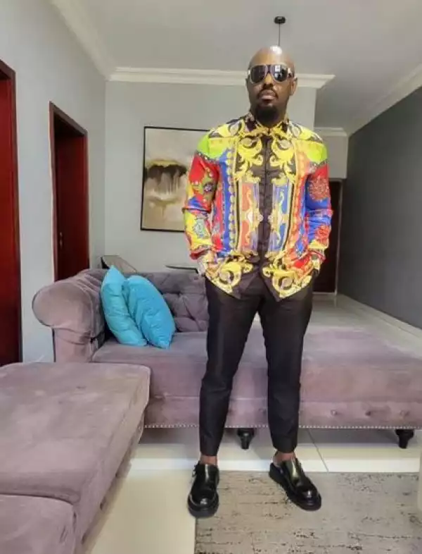 You Need To Be Super Smart For Me Not To Think S3xually When You Spend The Night Watching Movies With Me – Jim Iyke (Video)