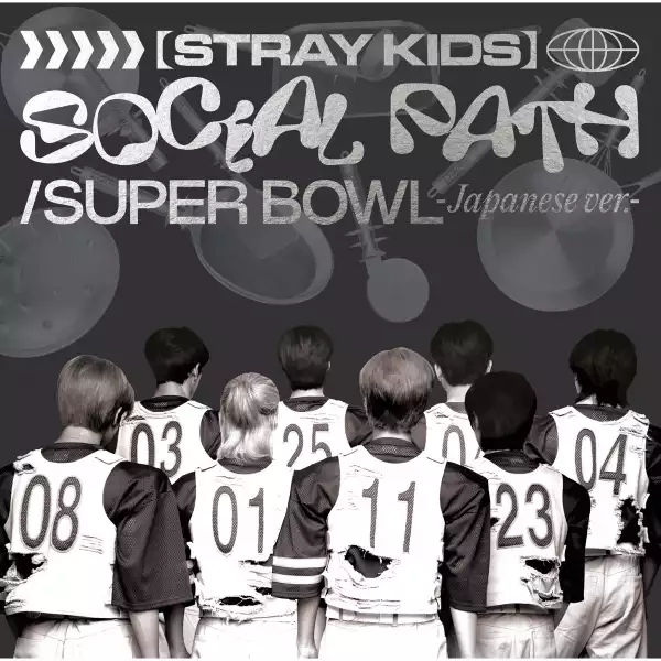 Stray Kids – Super Bowl (Japanese version)