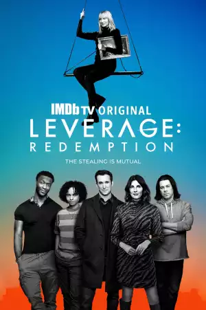 Leverage Redemption S01E08