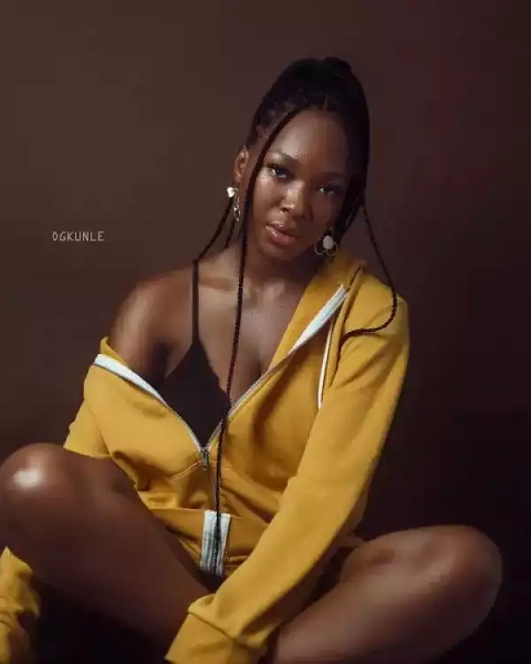 I Want To Be Unnecessarily Sexy This December – BBNaija