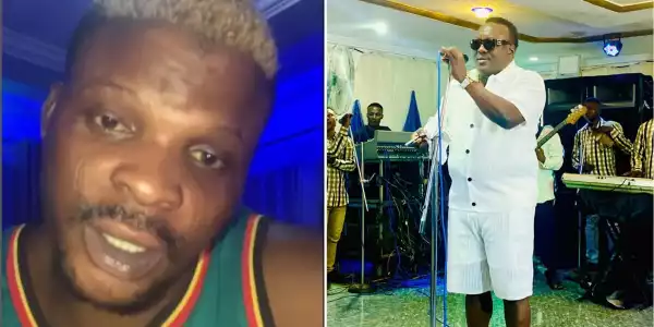 “Everything in this world is temporary” Saheed Osupa sends strong message to Ijoba Lande over his misery