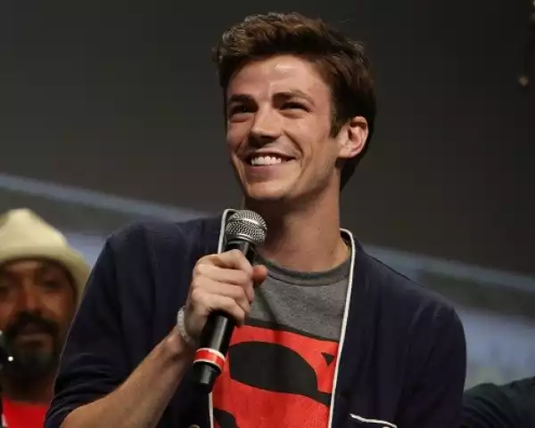Age & Net Worth Of Grant Gustin