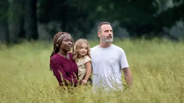 Rick and Michonne: The Walking Dead Spin-off Sets 2024 Debut
