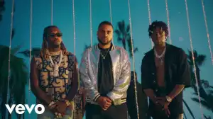 STANY, Rema, Offset – Only You (Video)