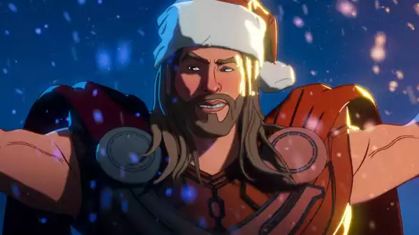 Marvel’s What If…? Season 2 Trailer Features a Multiversal Christmas Carol