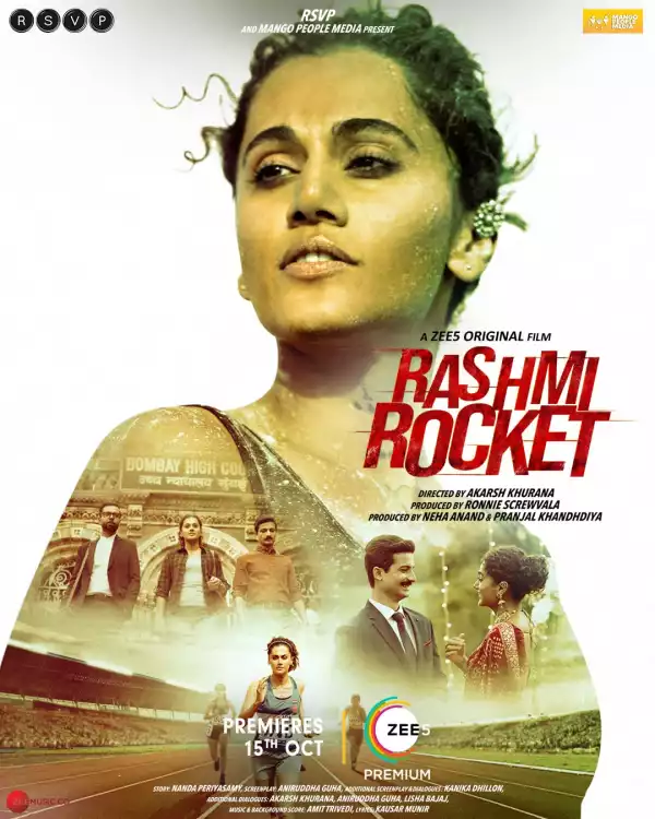 Rashmi Rocket (2021) (Hindi)