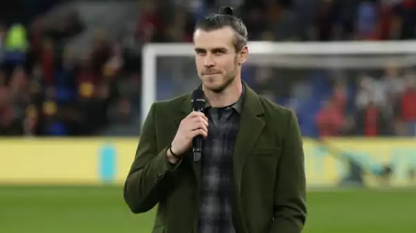 Gareth Bale responds to Rob McElhenney