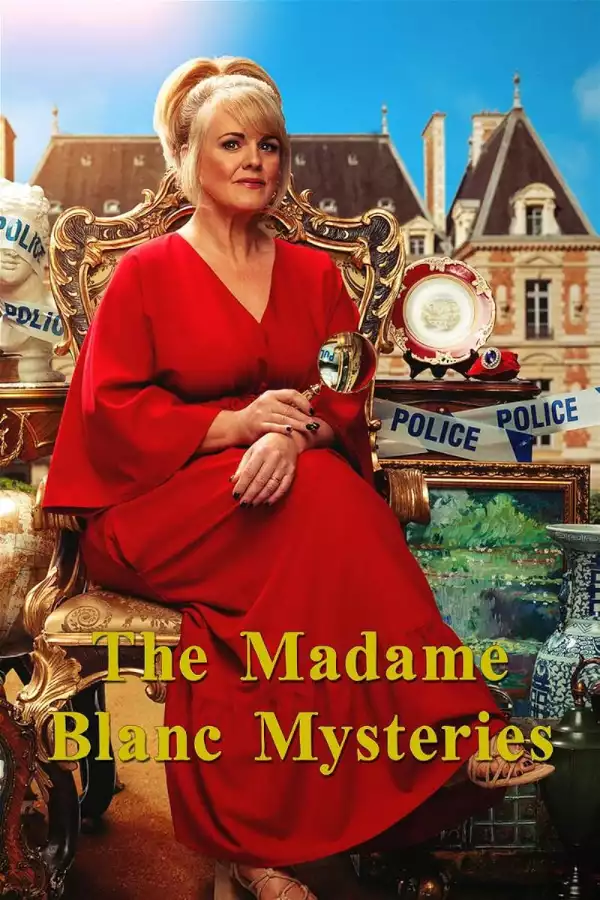 The Madame Blanc Mysteries Season 02