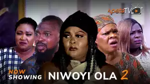 Niwoyi Ola Part 2 (2023 Yoruba Movie)