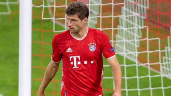 Newcastle make opening contact with Bayern Munich striker Muller