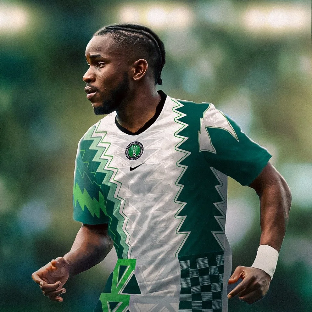 AFCON 2023: Lookman makes history in Super Eagles’ win over Angola