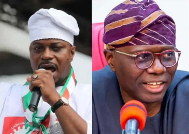 Rhodes-Vivour wins first LG, defeats Sanwo-Olu in Amuwo-Odofin [See results]