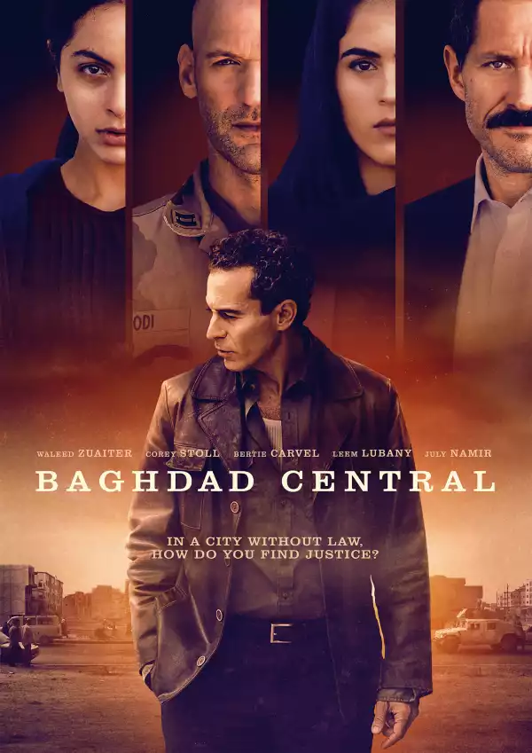 TV Series: Baghdad Central S01 E01