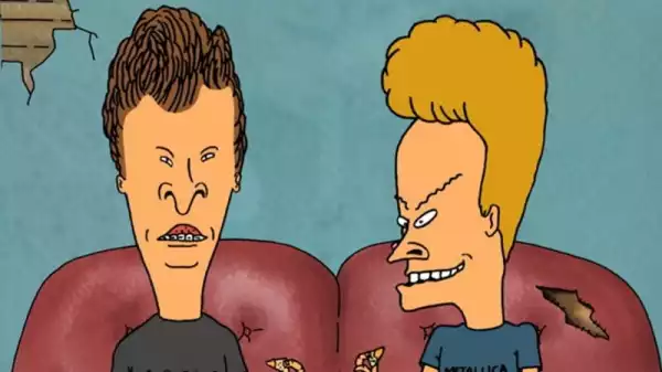 Mike Judge Confirms Beavis and Butt-Head Paramount+ Film for 2022