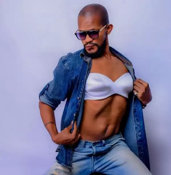 "Over Six Movie Producers Molested Me Because I Am G*y" - Uche Maduagwu Cries Out