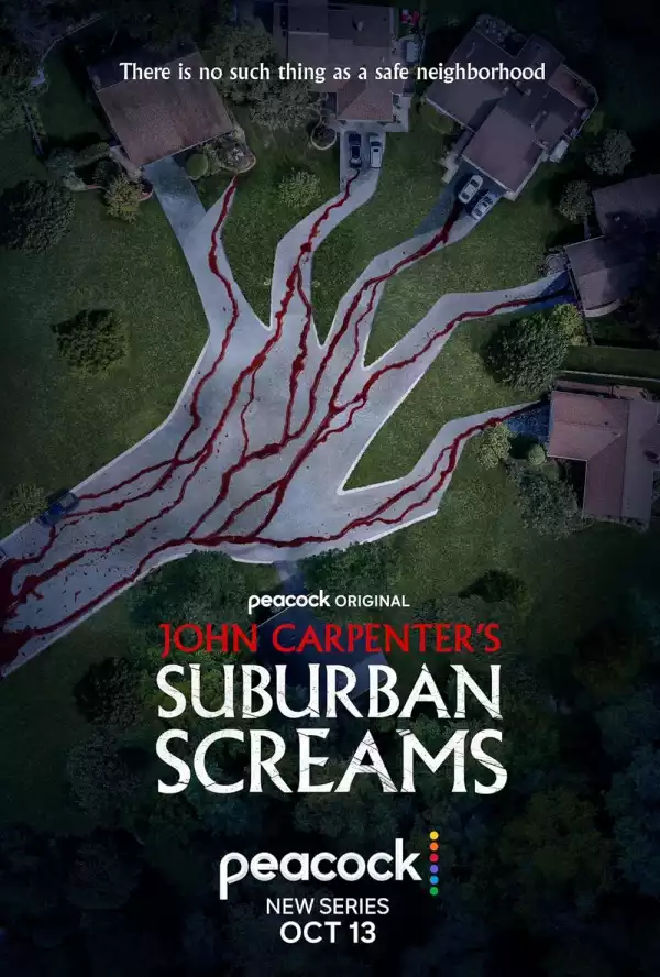 John Carpenters Suburban Screams Season 1