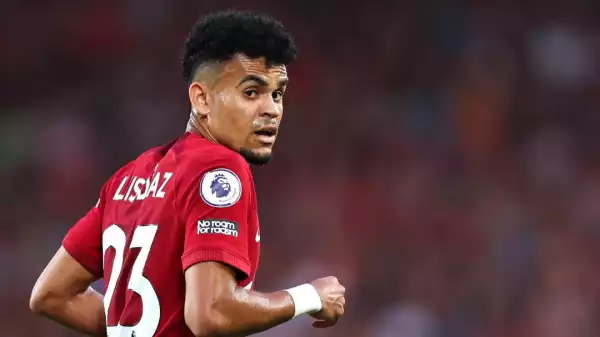 Luis Diaz admits sluggish Liverpool need to do better
