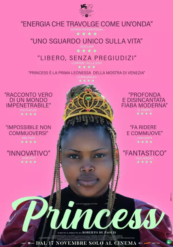 Princess (2022) (Italian)