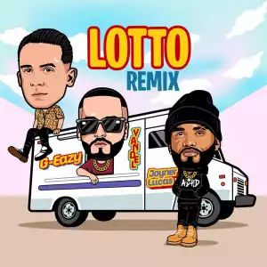 Joyner Lucas Ft. G-Eazy & Yandel – Lotto Remix