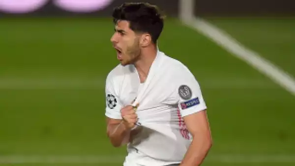 Real Madrid reluctant to lose midfielder Marco Asensio