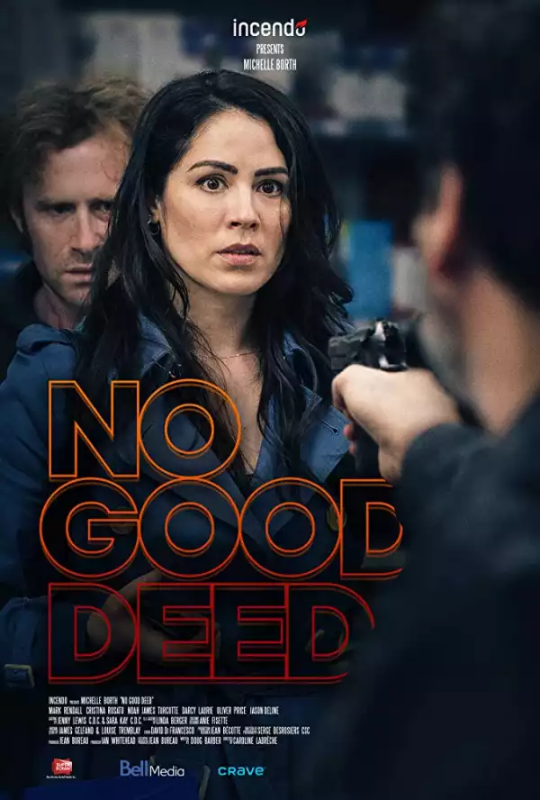 No Good Deed (2020) (720p) (HDTV) (Movie)