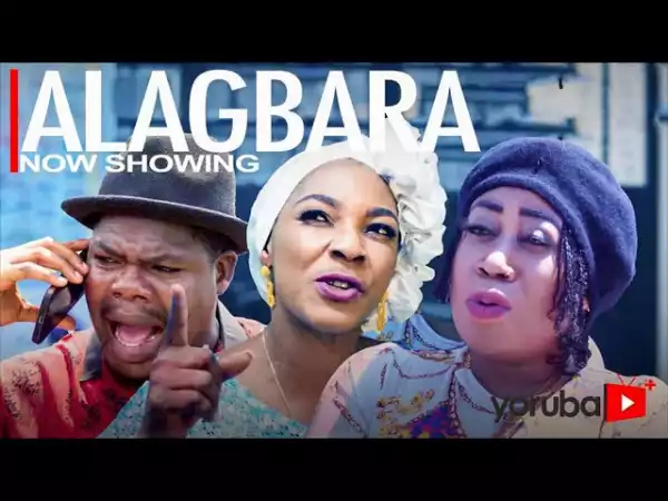 Alagbara (2022 Yoruba Movie)