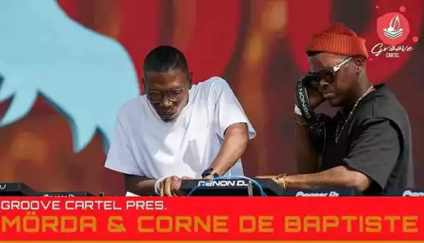 Mörda & Corne De Baptist – Groove Cartel Afro Tech Mix