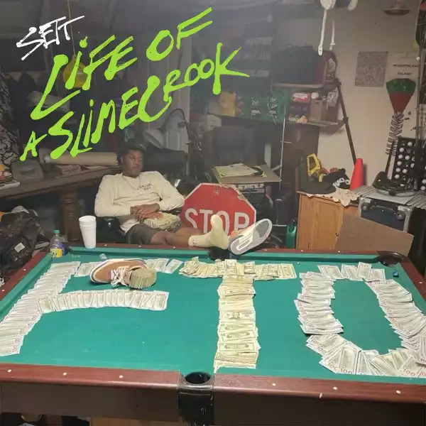 Sett - Life Of A SlimeCrook (Album)