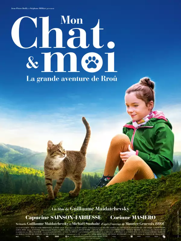 A Cats Life (2023) [French]