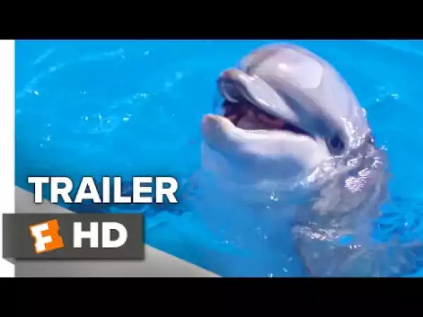 Bernie The Dolphin (2018) (Official Trailer)