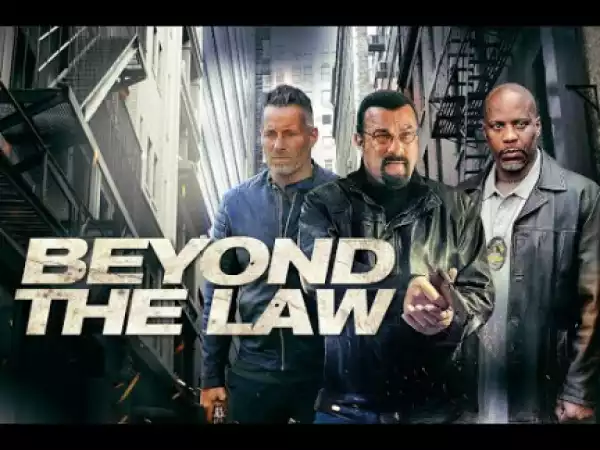 Beyond the Law (2019) [Webrip] (Official Trailer)