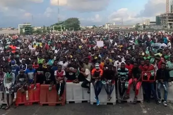 #EndSARS: Lagos Judicial Panel Shares List Of People Killed And Missing After Shooting At Lekki Toll Gate