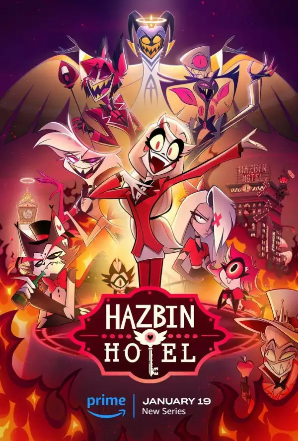 Hazbin Hotel (2024 TV series)
