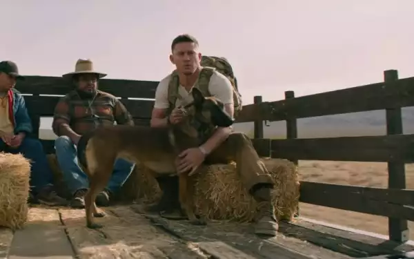 Dog Trailer: Channing Tatum Leads & Directs MGM