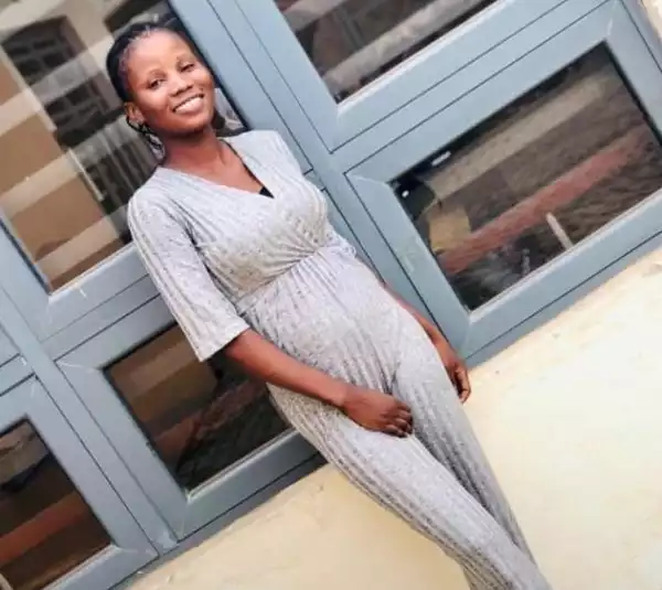 SO SAD!! Final Year MAPOLY Student Slumps And Dies While Taking Her Bath