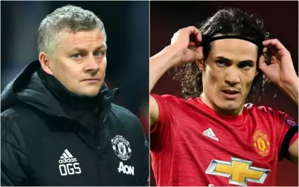 The two players Manchester United wanted to sign before turning to Edinson Cavani