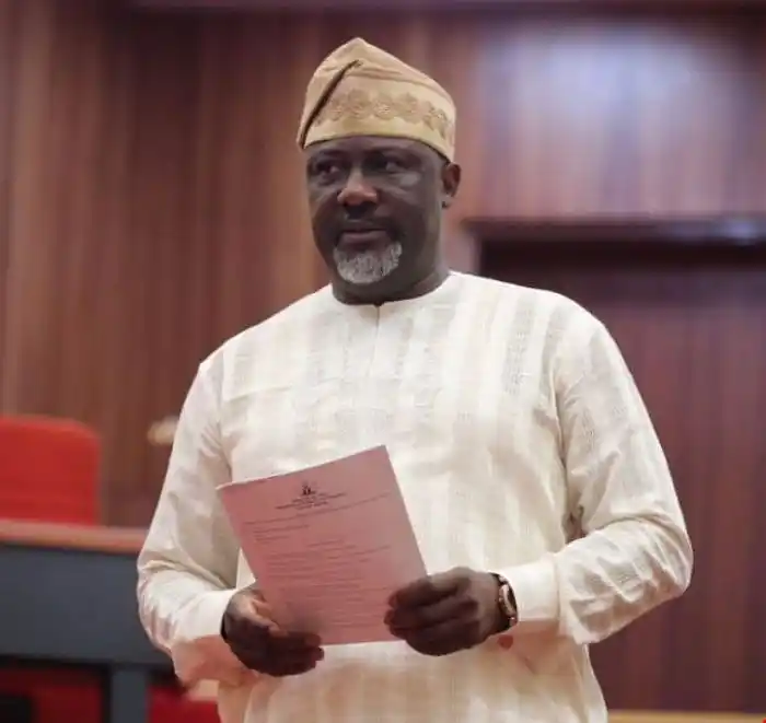 Dino Melaye Predicts Who Will Become APC National Chairman – See Who He Mentioned
